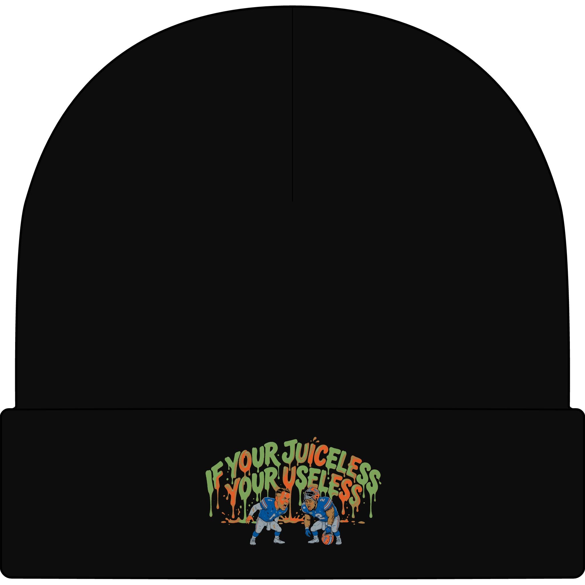 Cuff Beanie