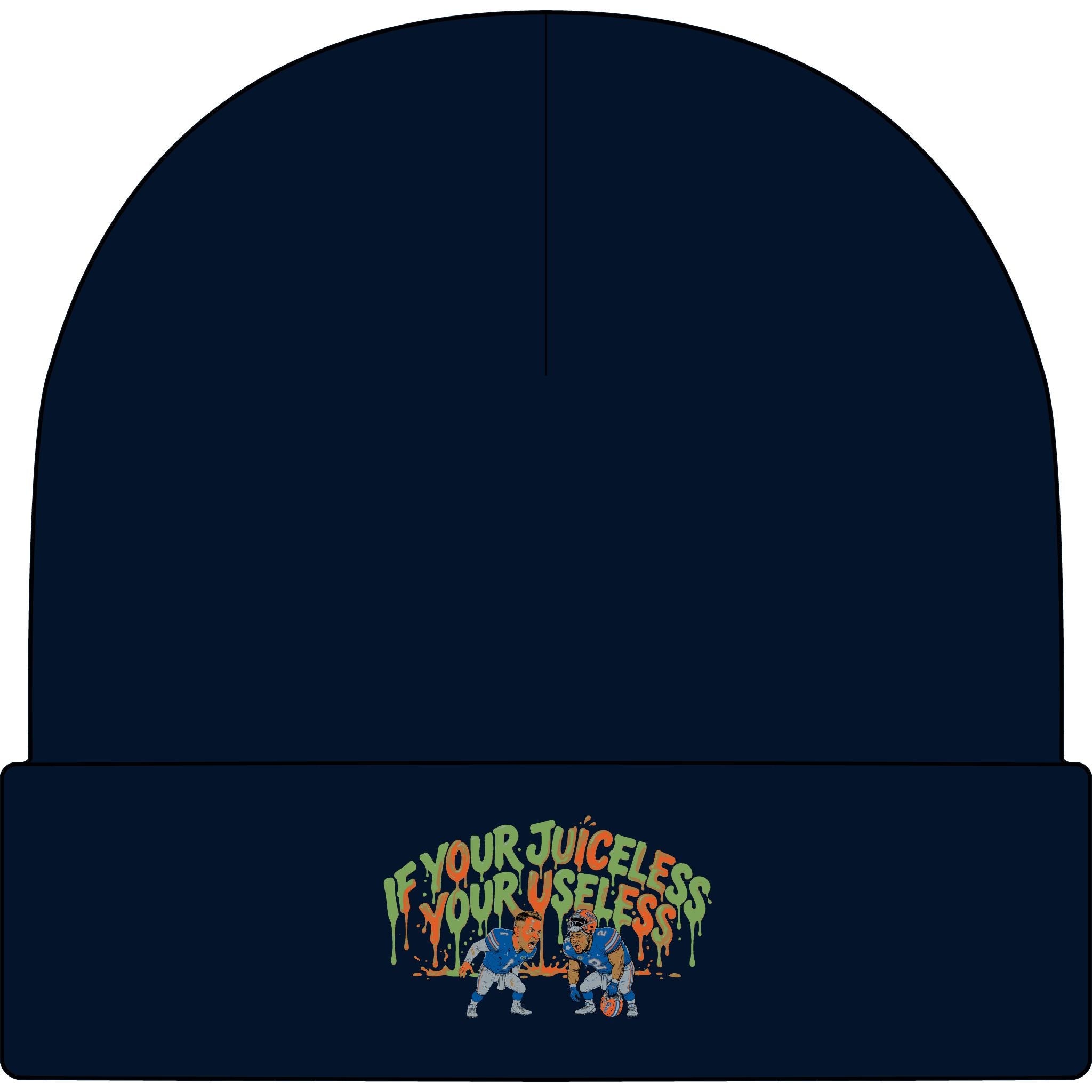 Cuff Beanie