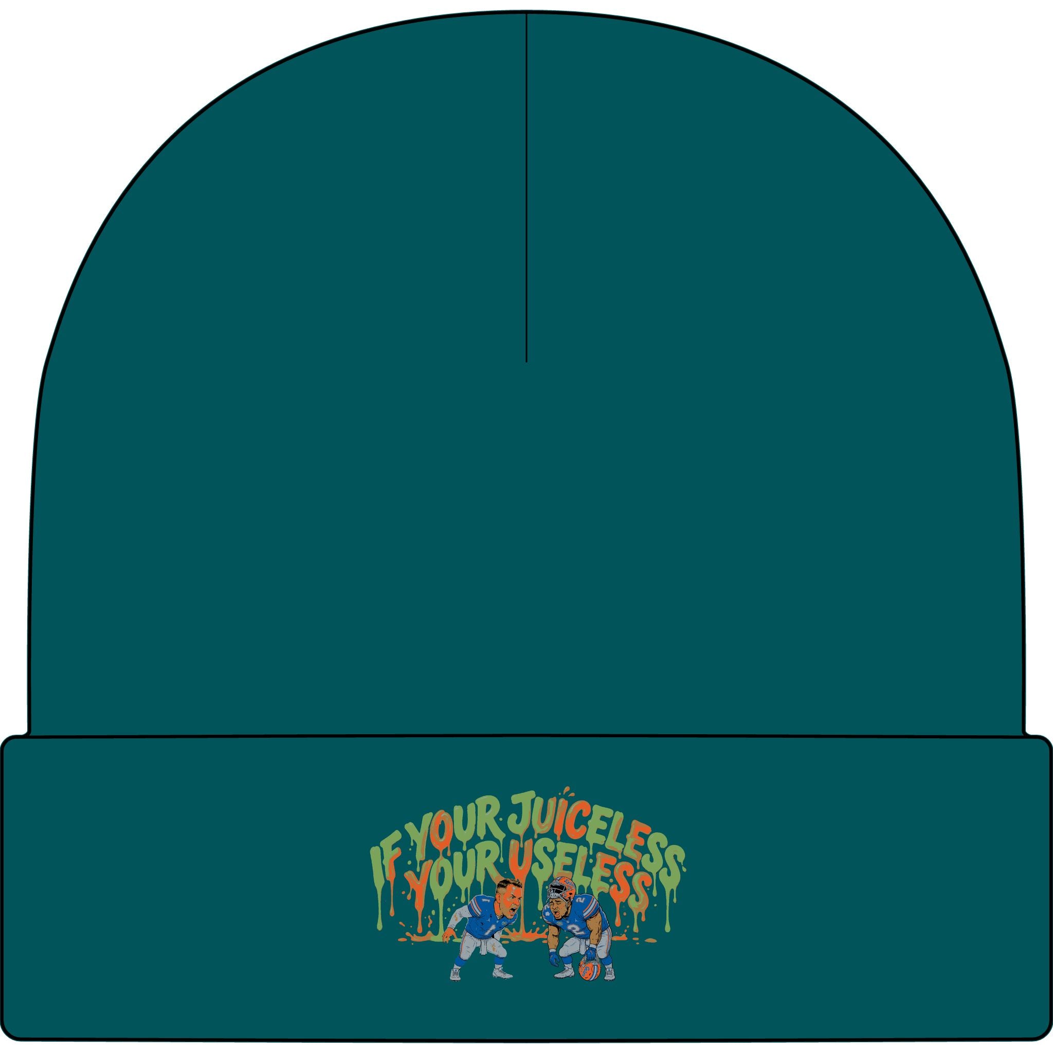 Cuff Beanie