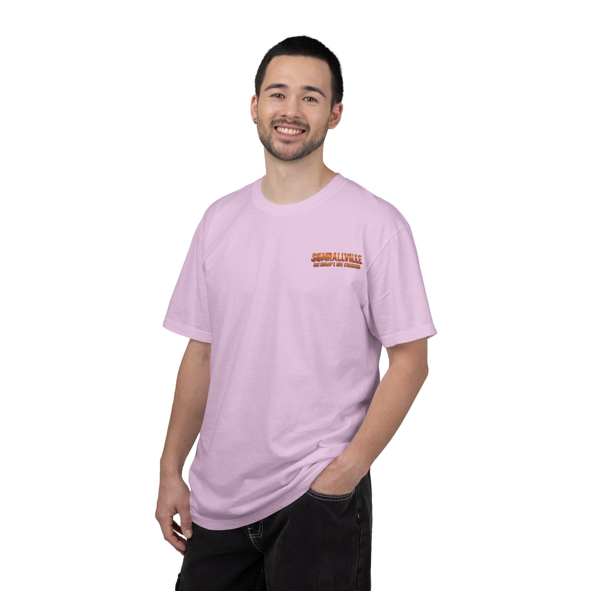 Smallville Retro T‑Shirt — Smallville High School Crewneck Tee