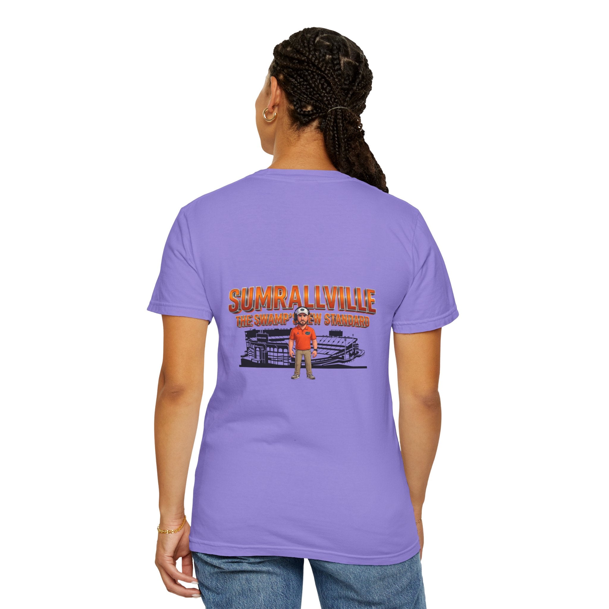 Smallville Retro T‑Shirt — Smallville High School Crewneck Tee
