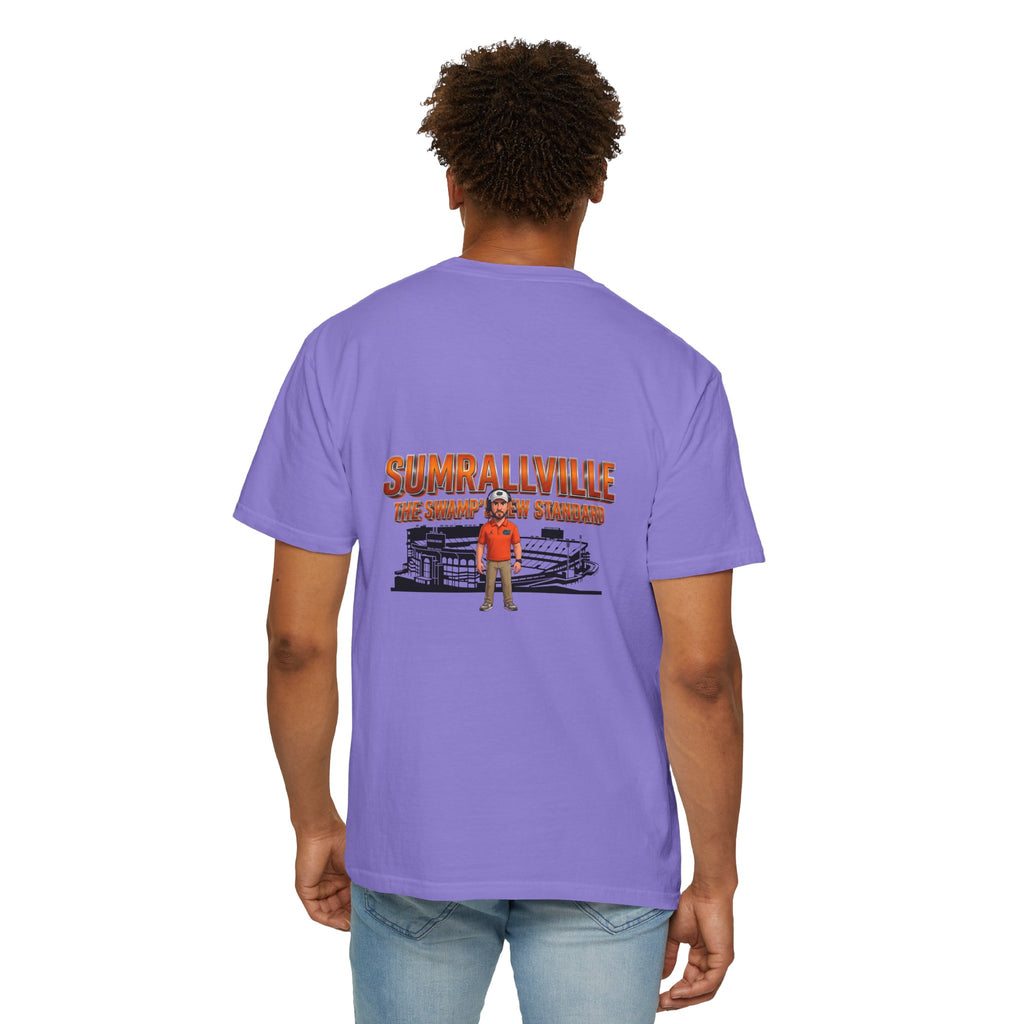 Smallville Retro T‑Shirt — Smallville High School Crewneck Tee
