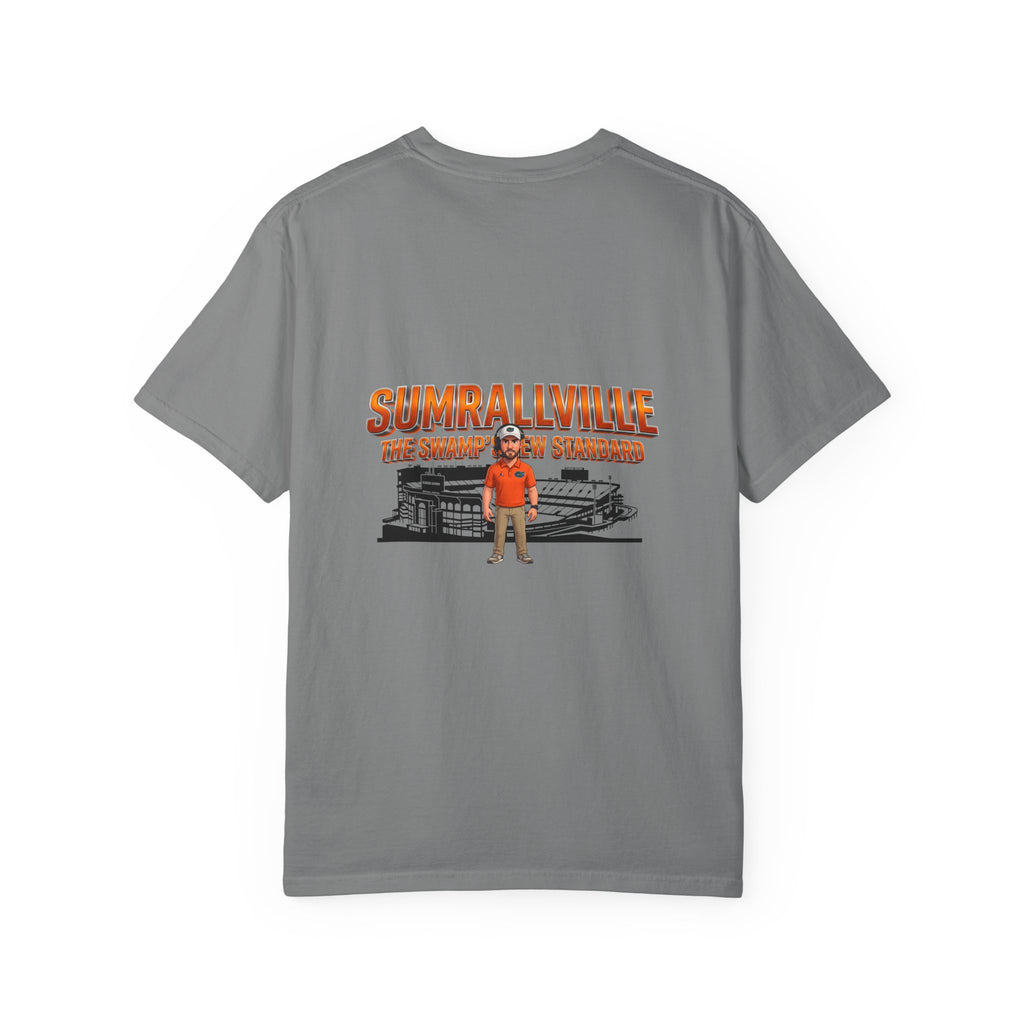 Smallville Retro T‑Shirt — Smallville High School Crewneck Tee