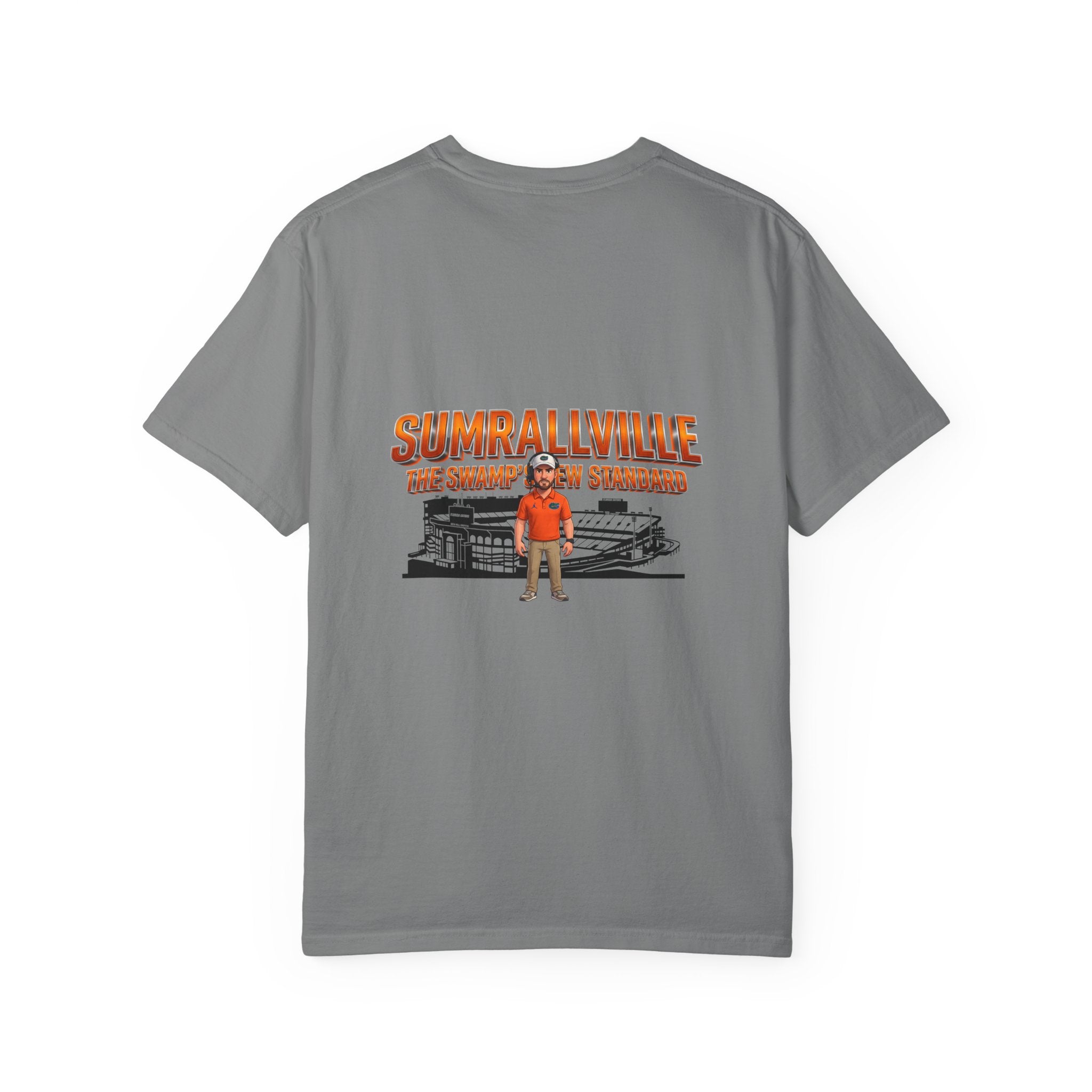 Smallville Retro T‑Shirt — Smallville High School Crewneck Tee