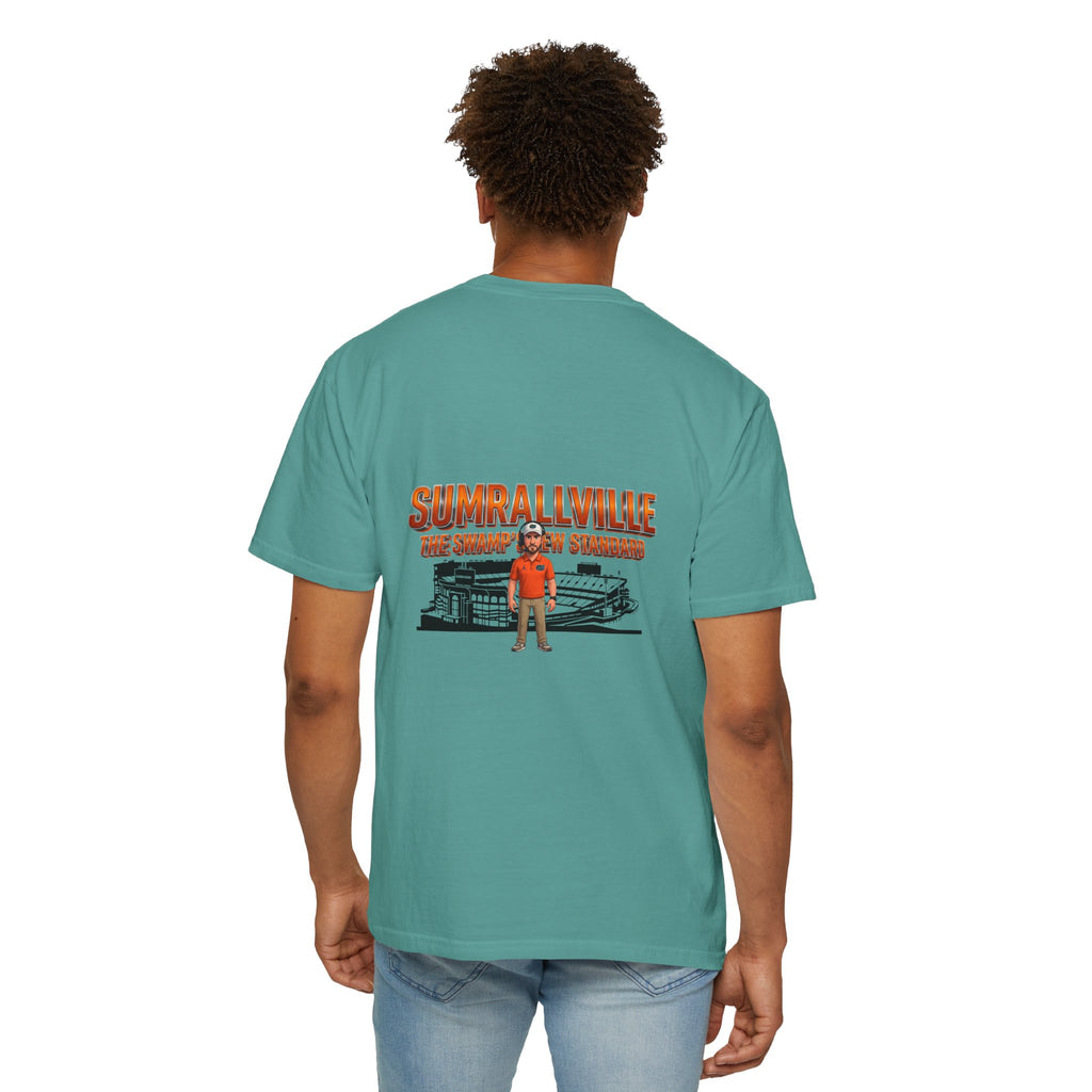 Smallville Retro T‑Shirt — Smallville High School Crewneck Tee