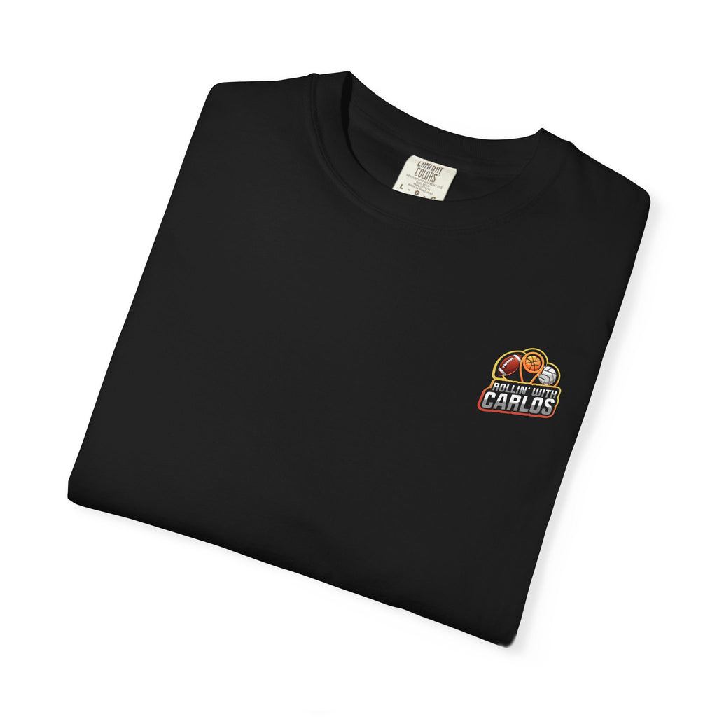 Gators Motivational T‑Shirt — "Stay positive, Stay on your Grind and Go Gators!"