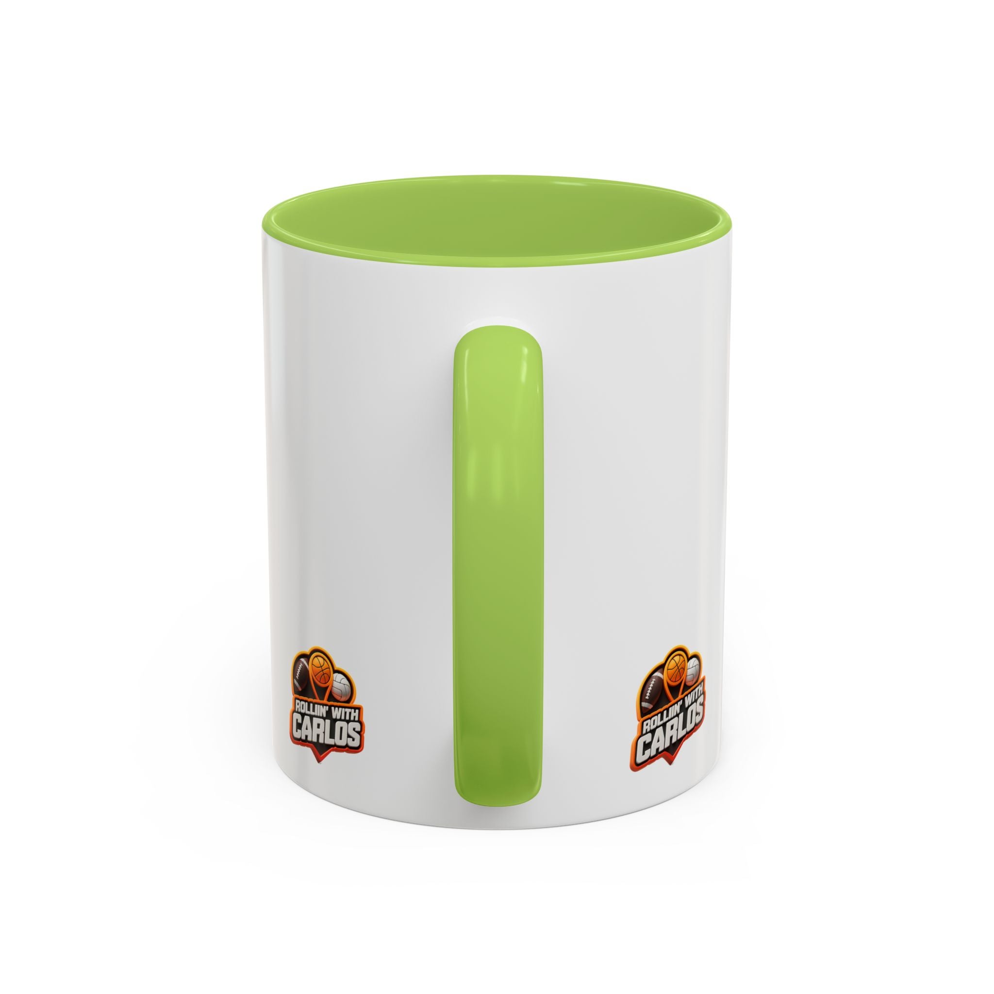Your Juiceless, Your Useless Football Players Mug | Accent Coffee Mug