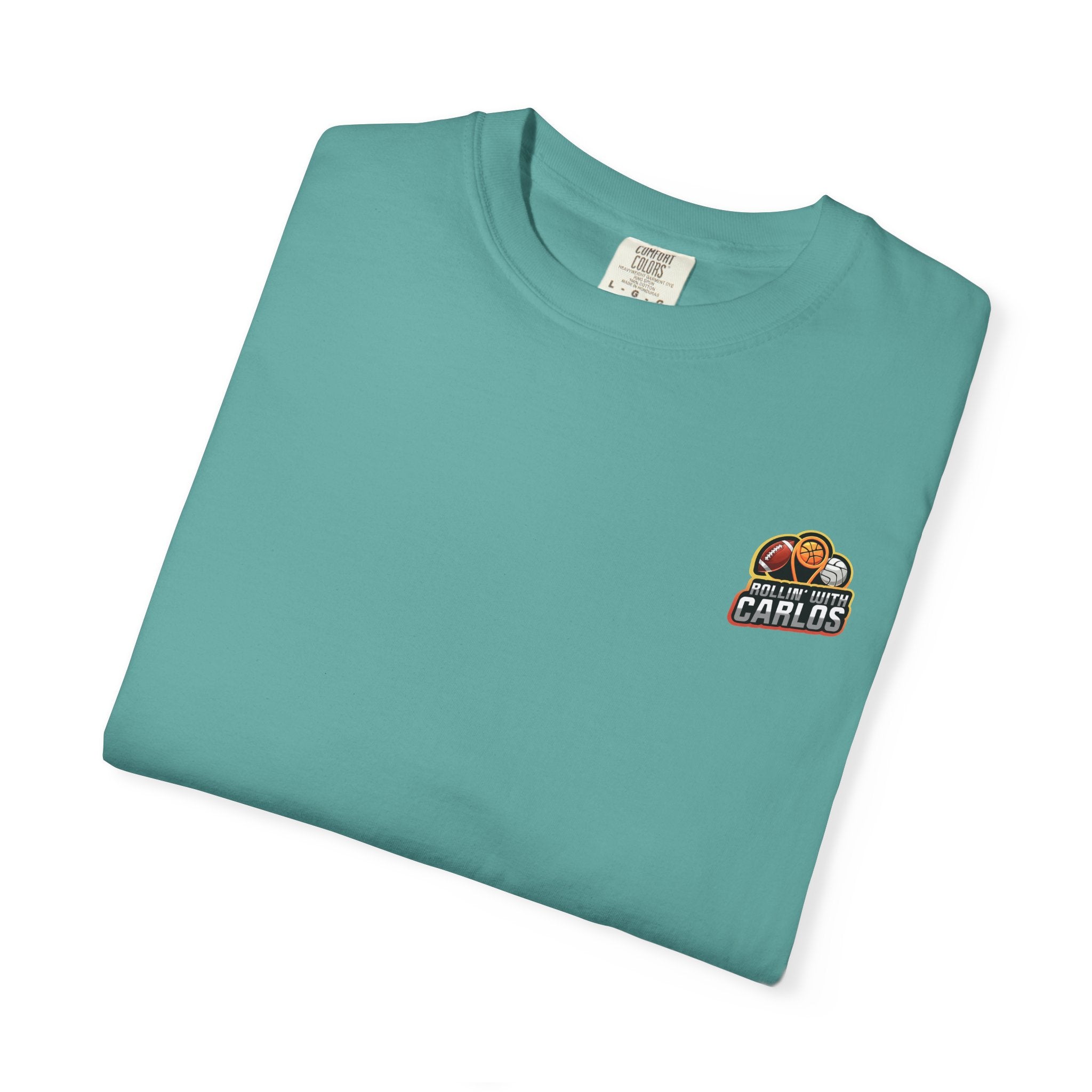 Gators Motivational T‑Shirt — "Stay positive, Stay on your Grind and Go Gators!"