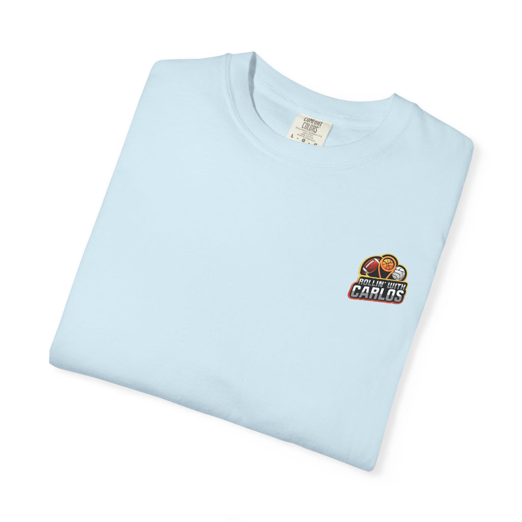 Gators Motivational T‑Shirt — "Stay positive, Stay on your Grind and Go Gators!"