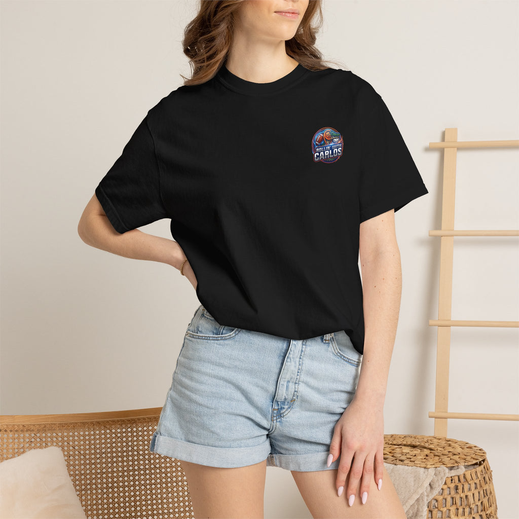 Gators Motivational T-Shirt — "Stay Positive, Stay on Your Grind and Go Gators!"