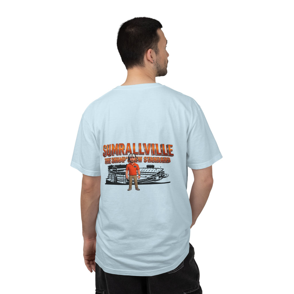 Smallville Retro T‑Shirt — Smallville High School Crewneck Tee
