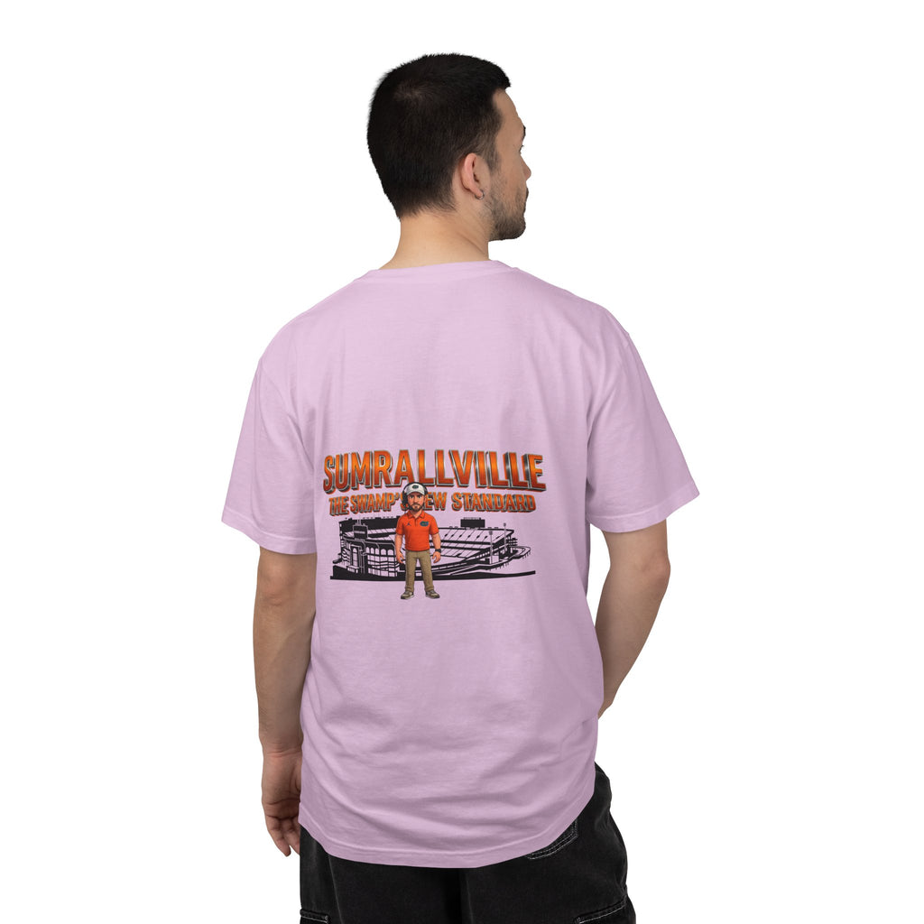 Smallville Retro T‑Shirt — Smallville High School Crewneck Tee
