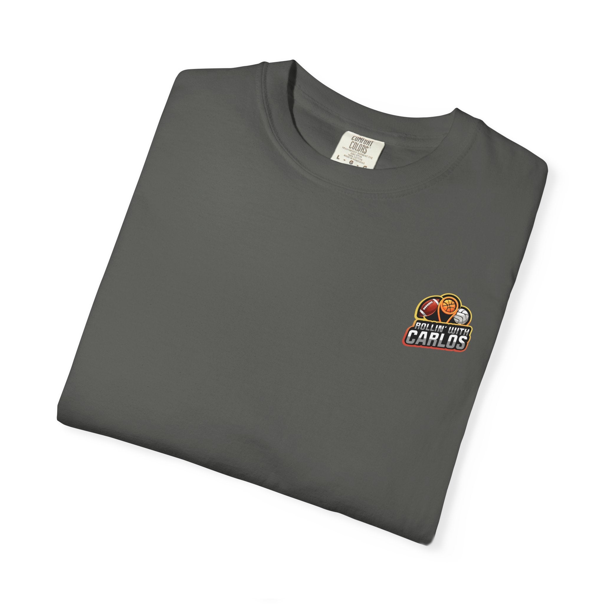 Gators Motivational T‑Shirt — "Stay positive, Stay on your Grind and Go Gators!"
