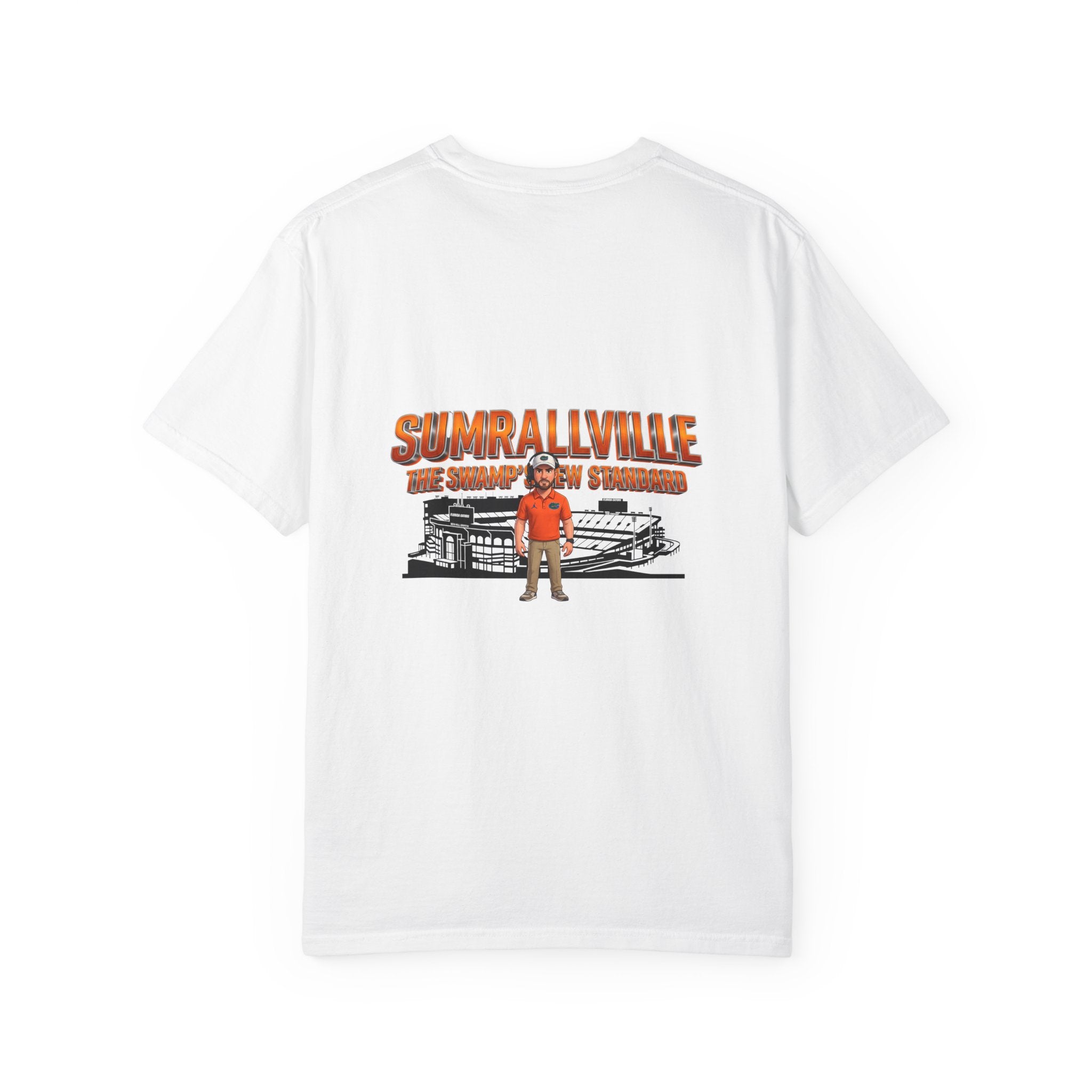 Smallville Retro T‑Shirt — Smallville High School Crewneck Tee