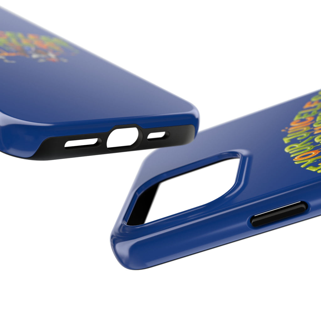 Tough Phone Cases