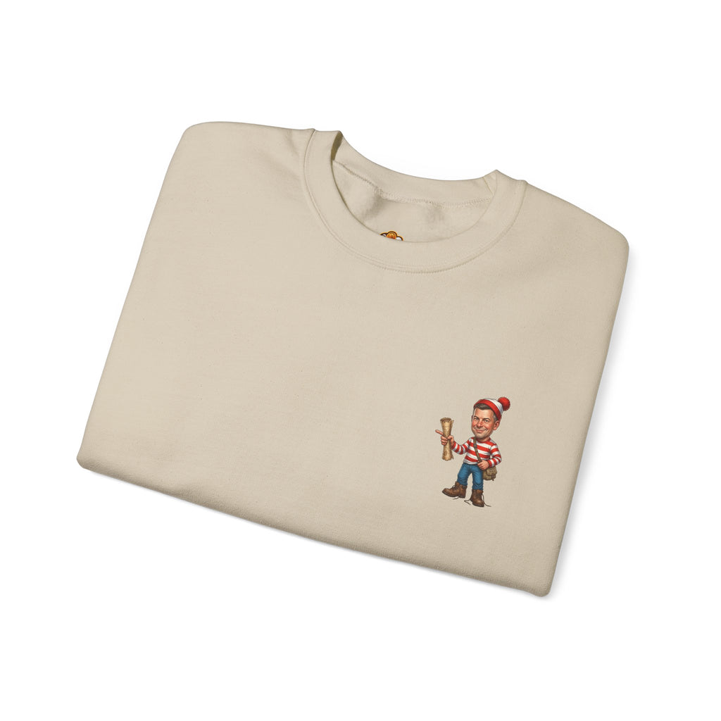 Unisex Heavy Blend™ Crewneck Sweatshirt
