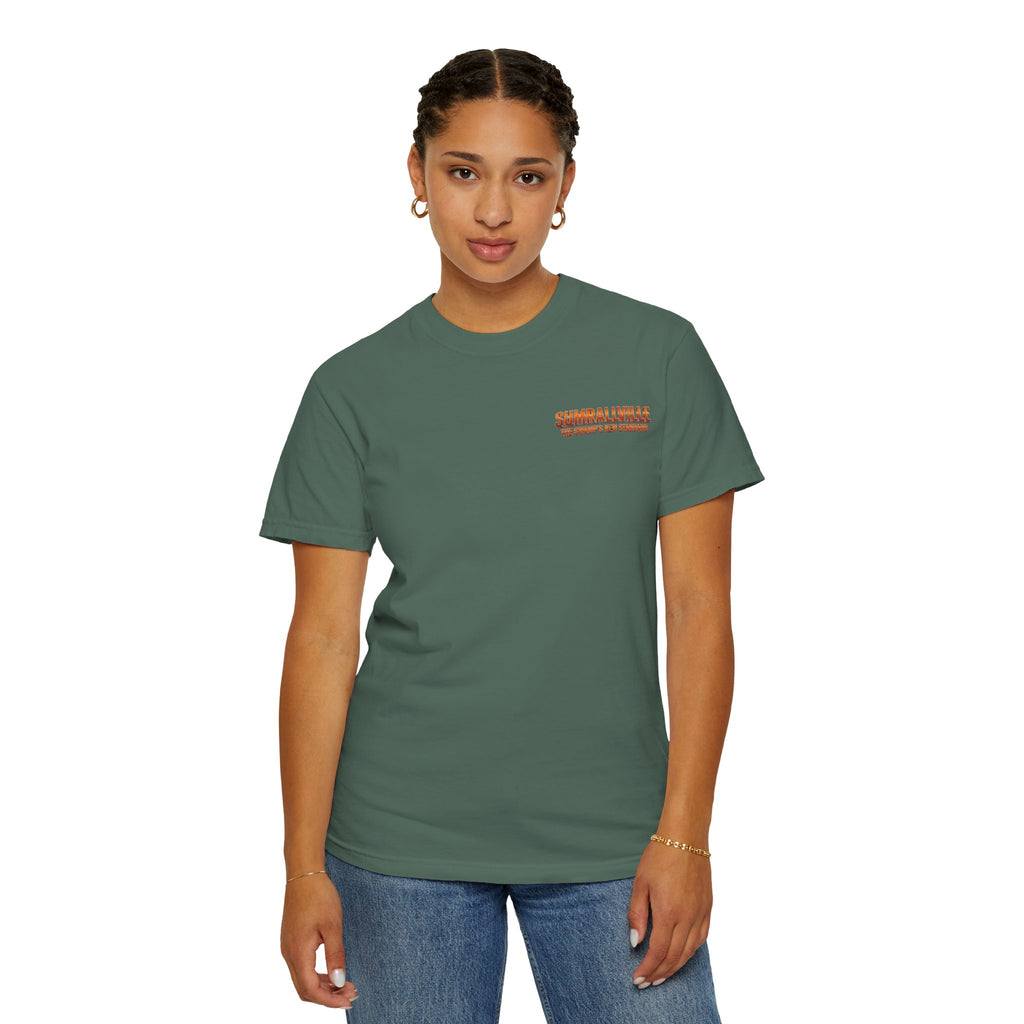 Smallville Retro T‑Shirt — Smallville High School Crewneck Tee