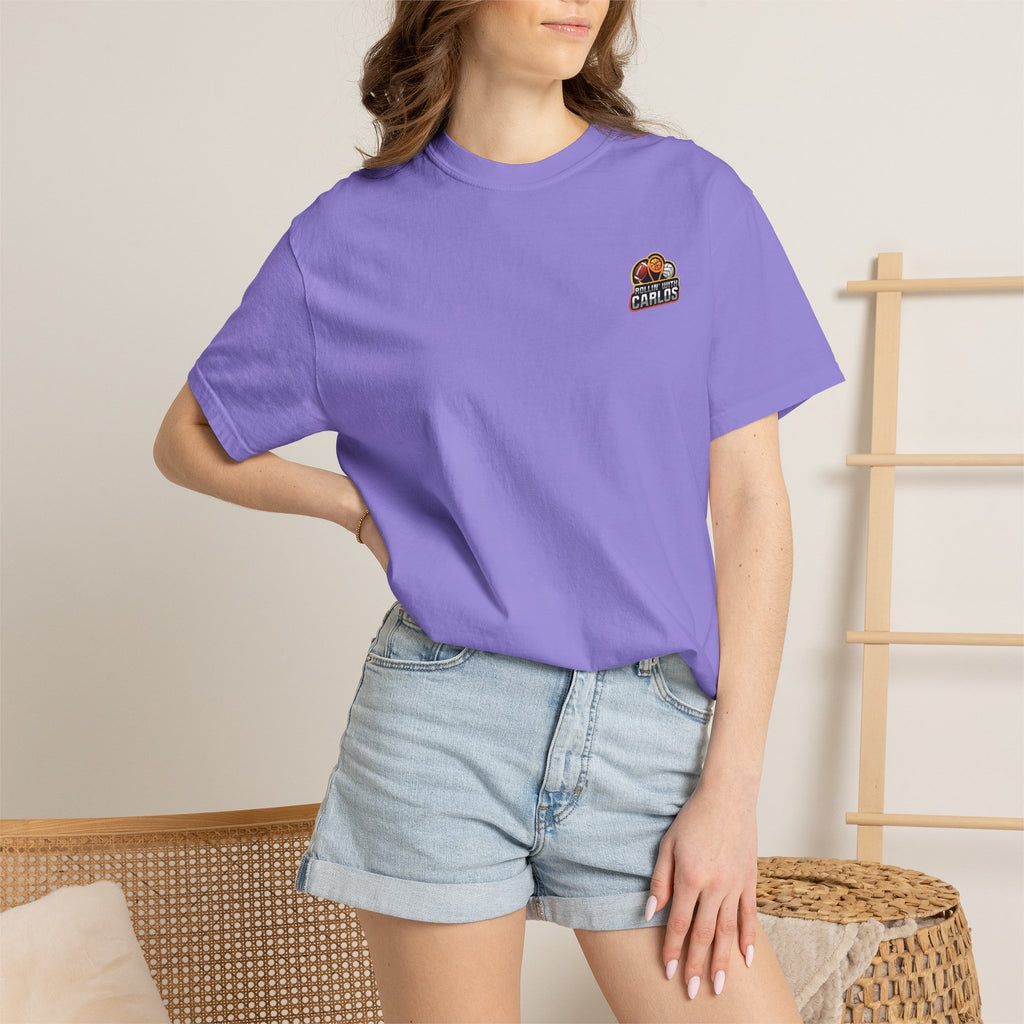 Gators Motivational T‑Shirt — "Stay positive, Stay on your Grind and Go Gators!"