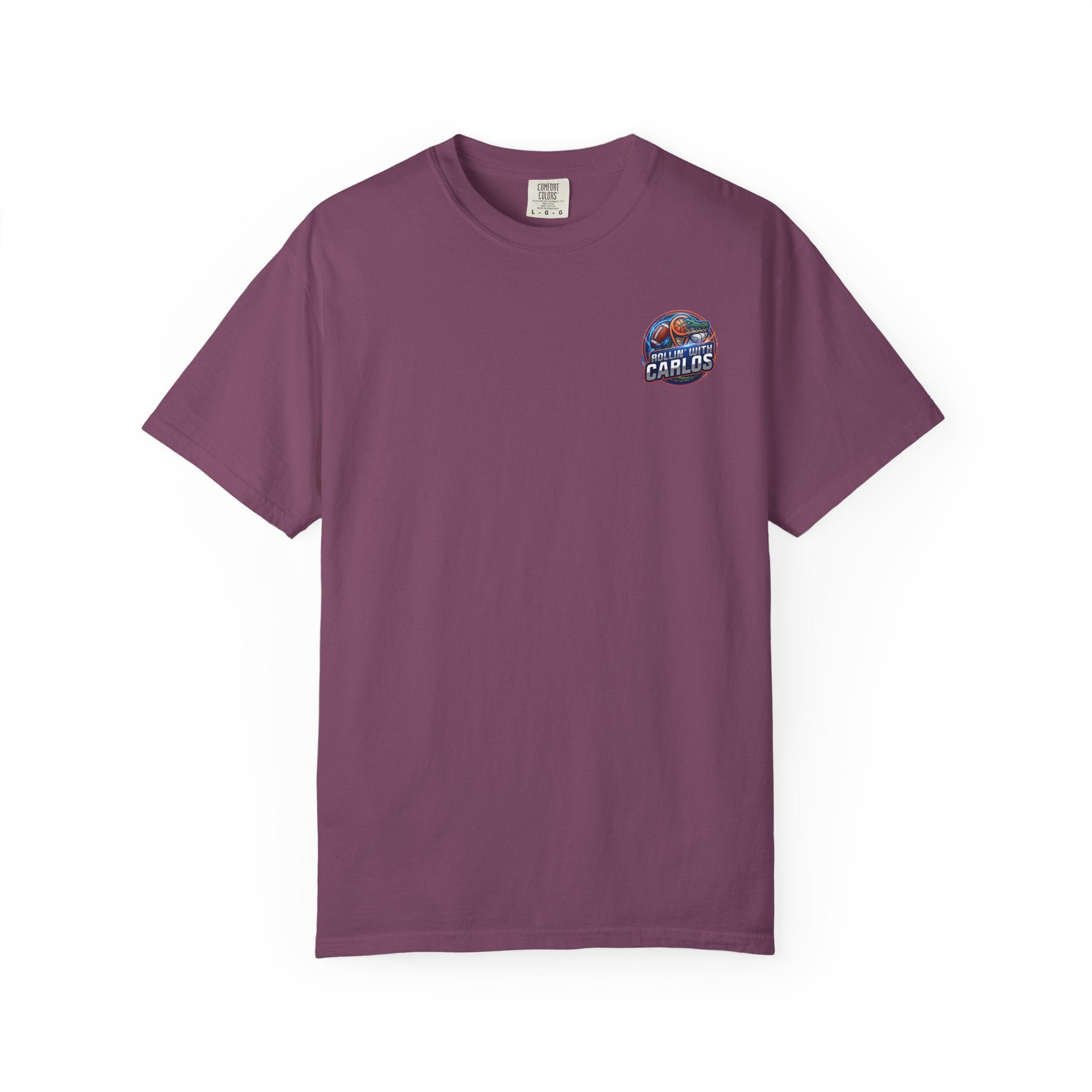 Gators Motivational T-Shirt — "Stay Positive, Stay on Your Grind and Go Gators!"