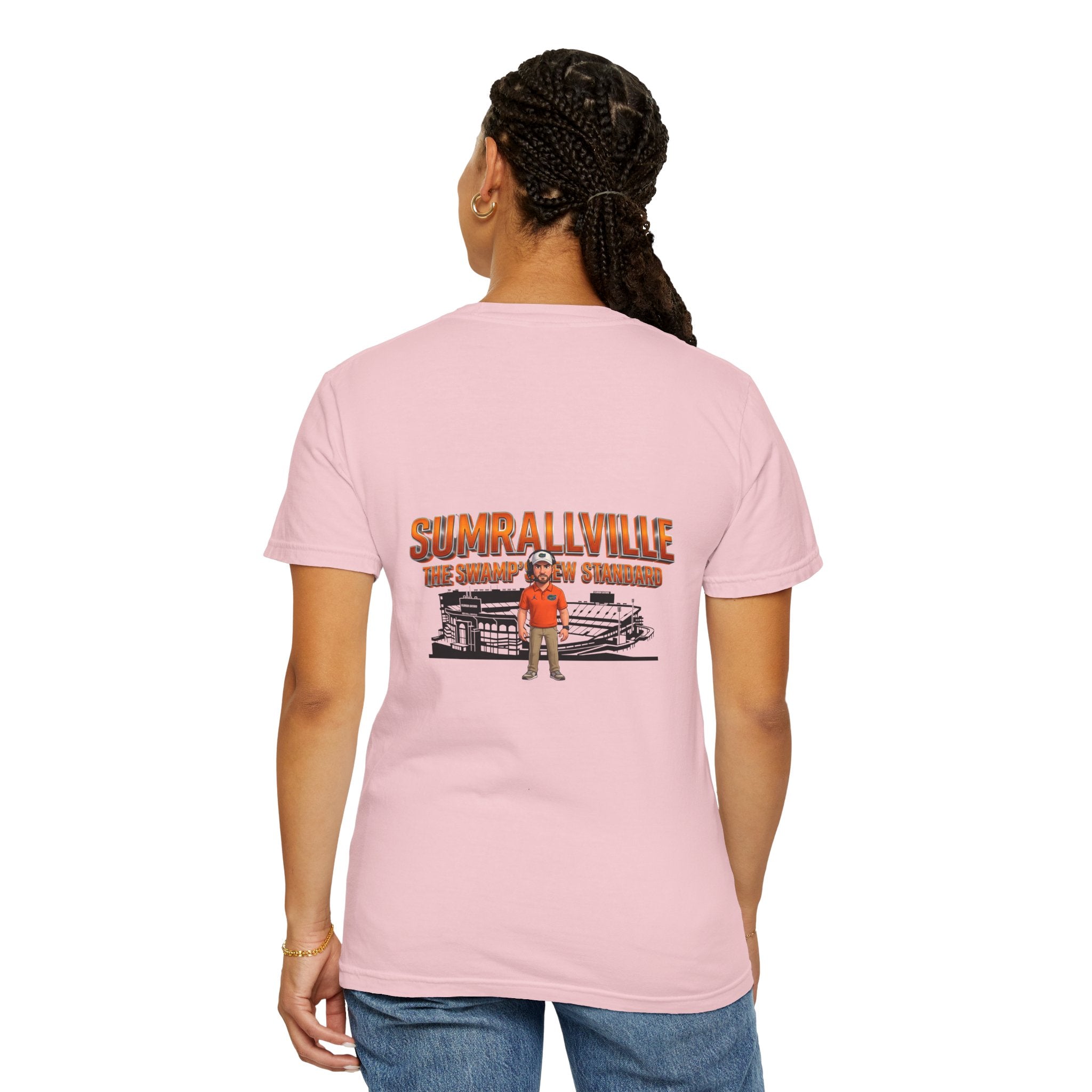 Smallville Retro T‑Shirt — Smallville High School Crewneck Tee