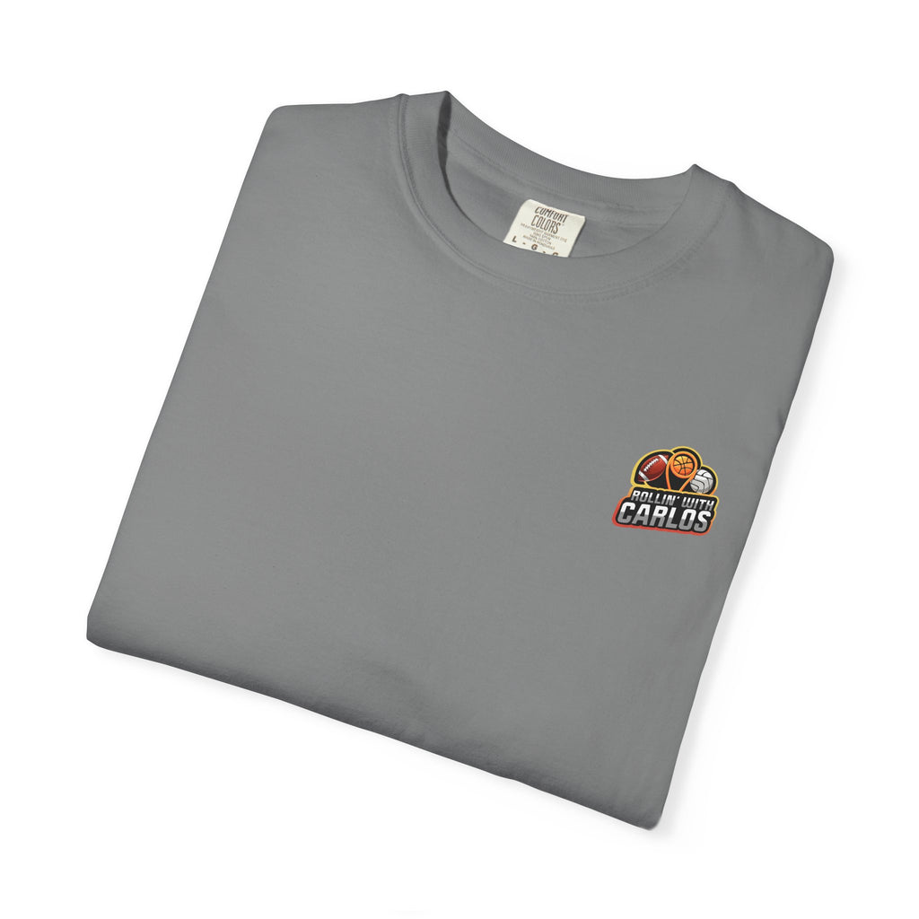 Gators Motivational T‑Shirt — "Stay positive, Stay on your Grind and Go Gators!"