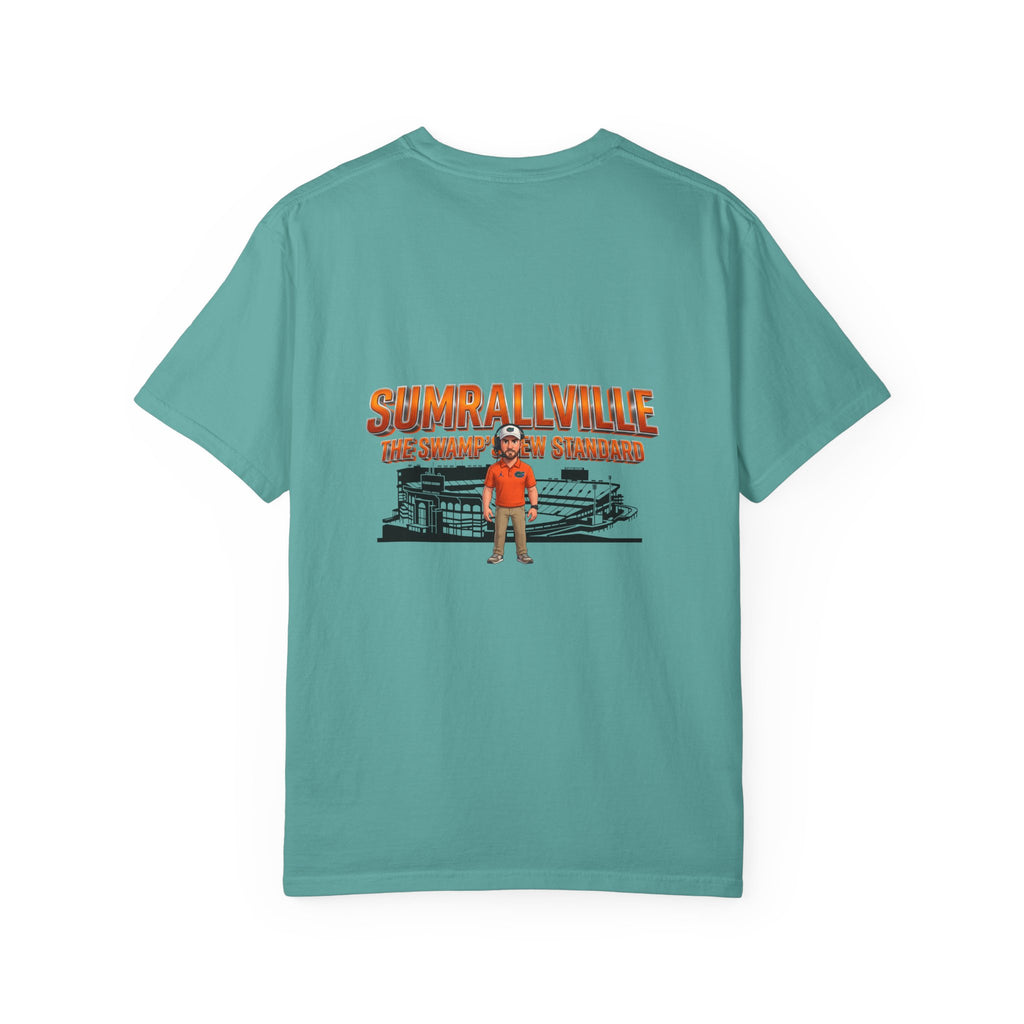 Smallville Retro T‑Shirt — Smallville High School Crewneck Tee