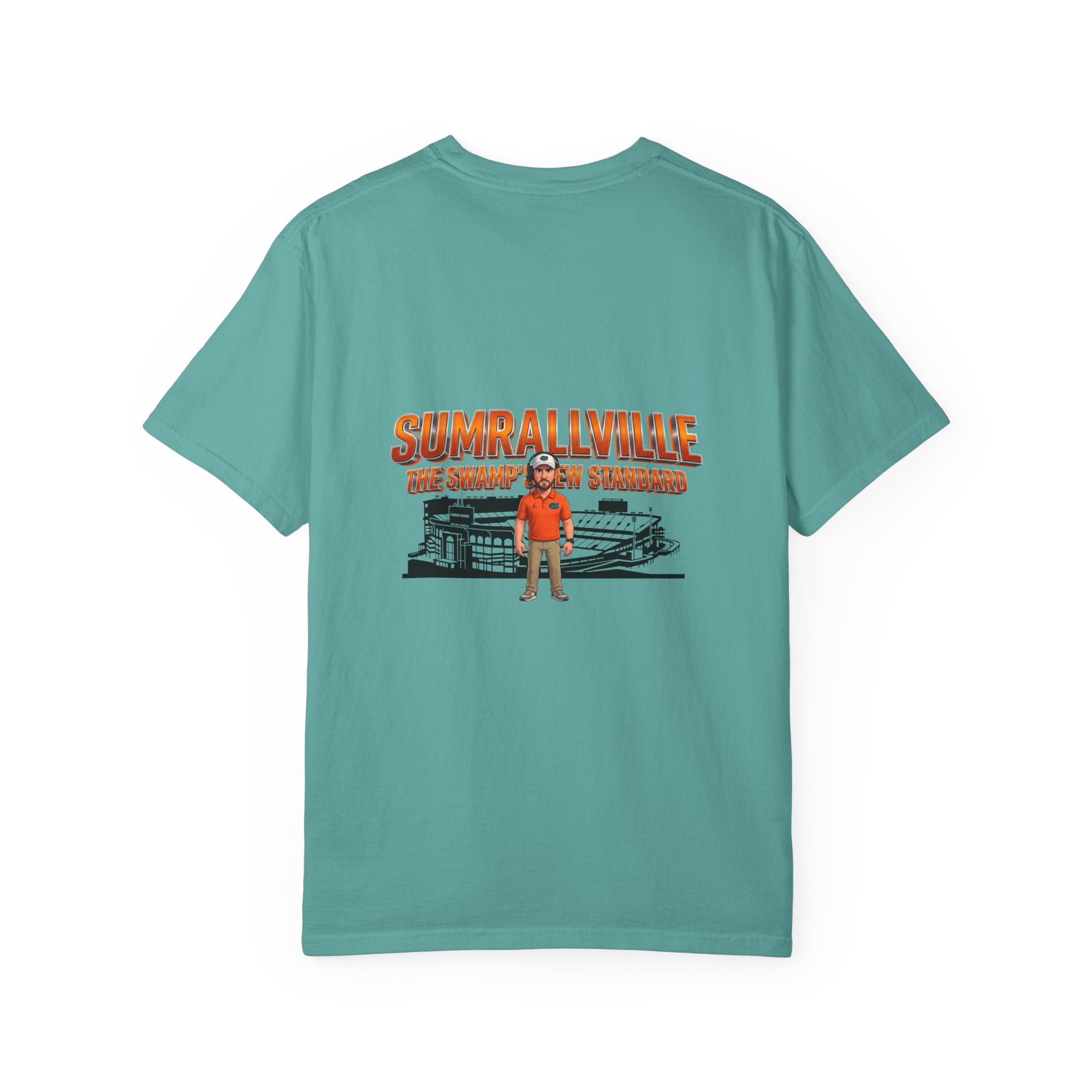 Smallville Retro T‑Shirt — Smallville High School Crewneck Tee