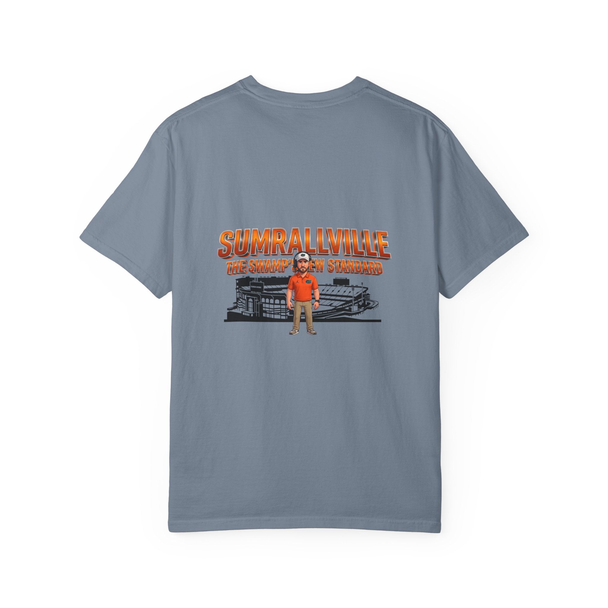 Smallville Retro T‑Shirt — Smallville High School Crewneck Tee