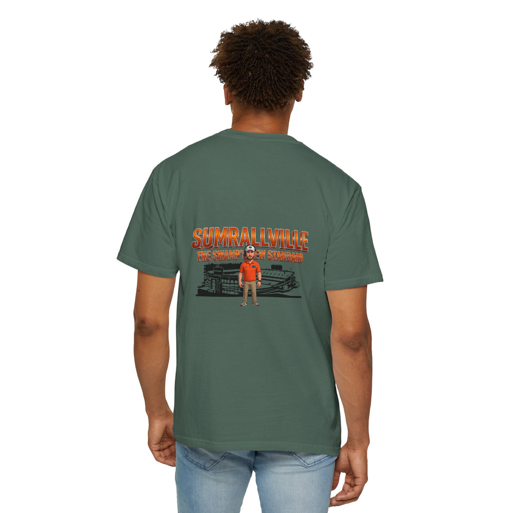 Smallville Retro T‑Shirt — Smallville High School Crewneck Tee