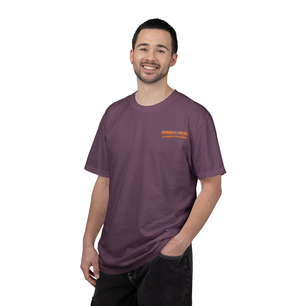 Smallville Retro T‑Shirt — Smallville High School Crewneck Tee