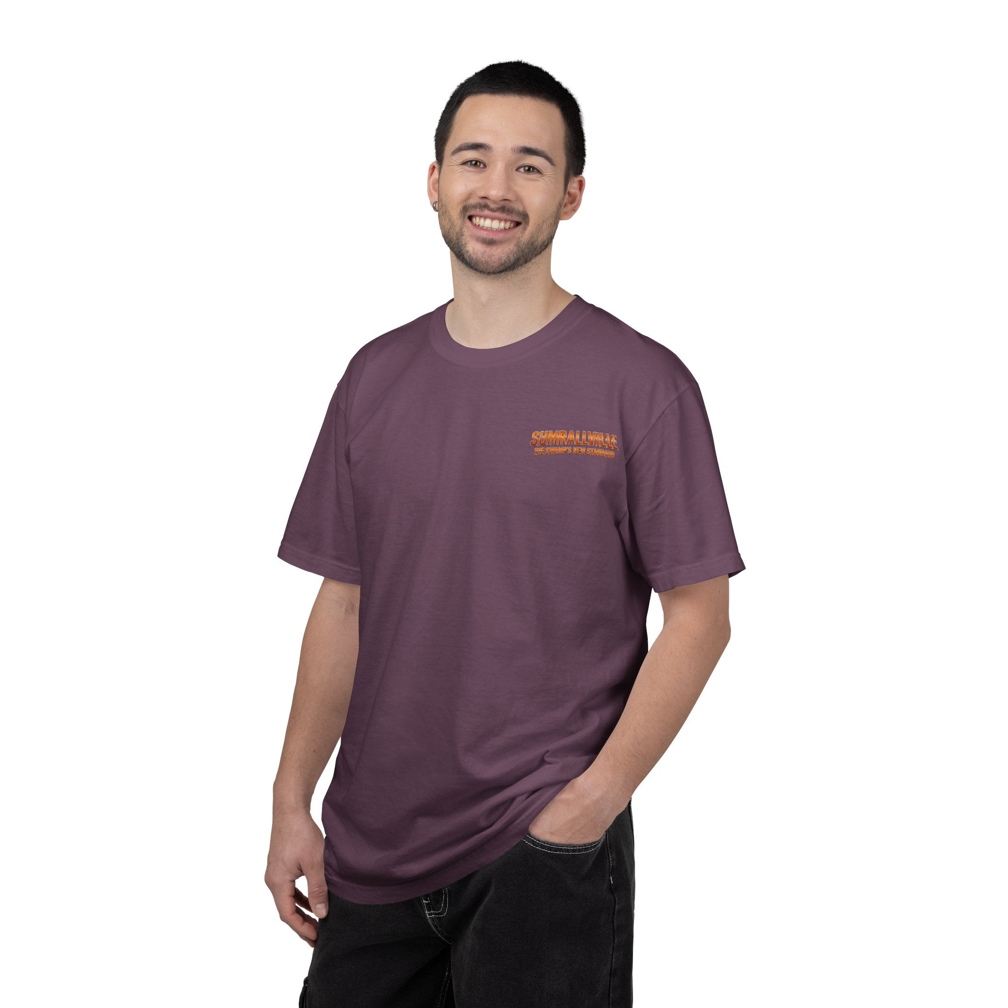 Smallville Retro T‑Shirt — Smallville High School Crewneck Tee