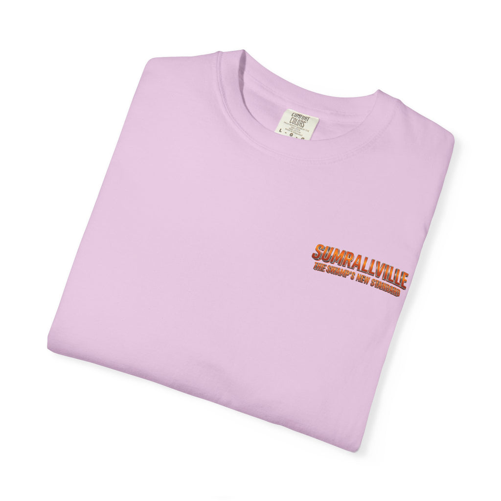 Smallville Retro T‑Shirt — Smallville High School Crewneck Tee
