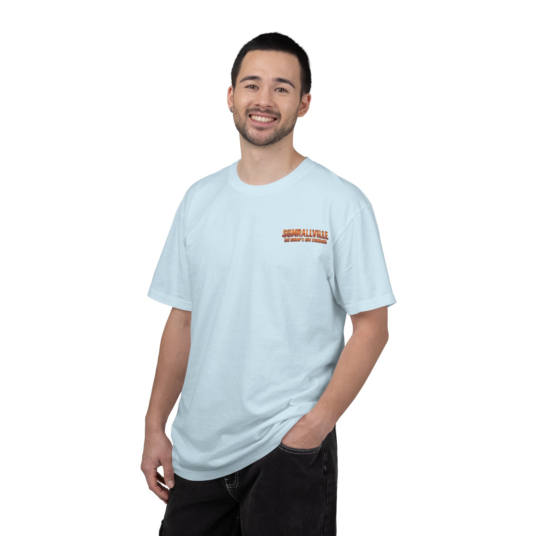 Smallville Retro T‑Shirt — Smallville High School Crewneck Tee