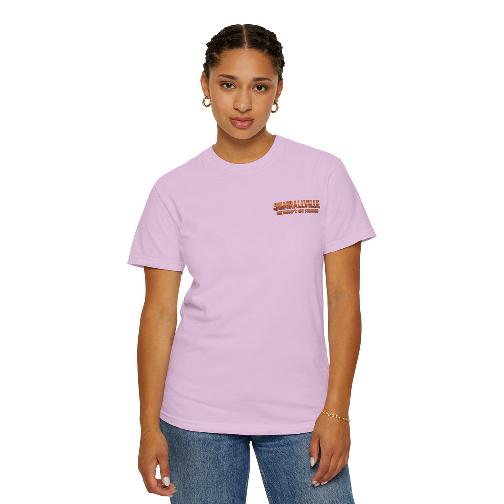 Smallville Retro T‑Shirt — Smallville High School Crewneck Tee