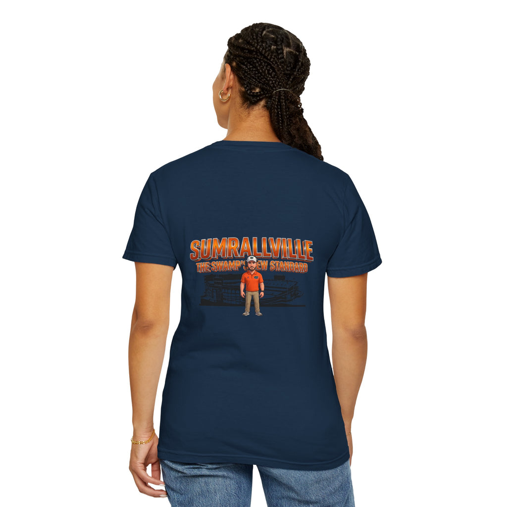 Smallville Retro T‑Shirt — Smallville High School Crewneck Tee