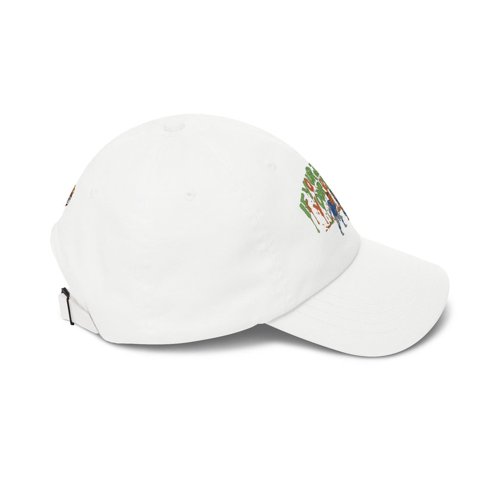 If Your Juice Is Yours Baseball Cap | Dad Hat with Cartoon Characters