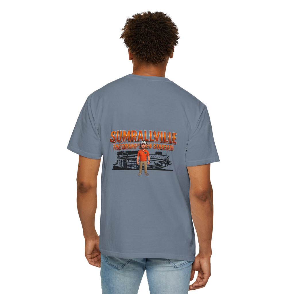 Smallville Retro T‑Shirt — Smallville High School Crewneck Tee