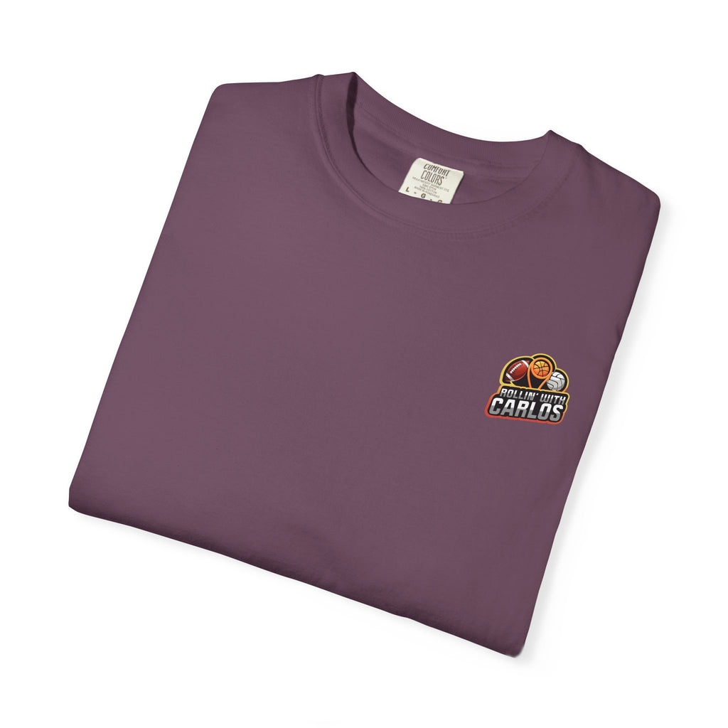 Gators Motivational T‑Shirt — "Stay positive, Stay on your Grind and Go Gators!"