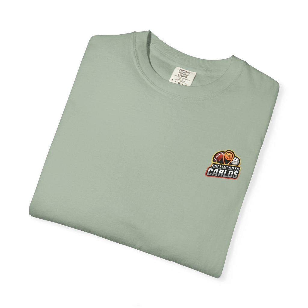 Gators Motivational T‑Shirt — "Stay positive, Stay on your Grind and Go Gators!"