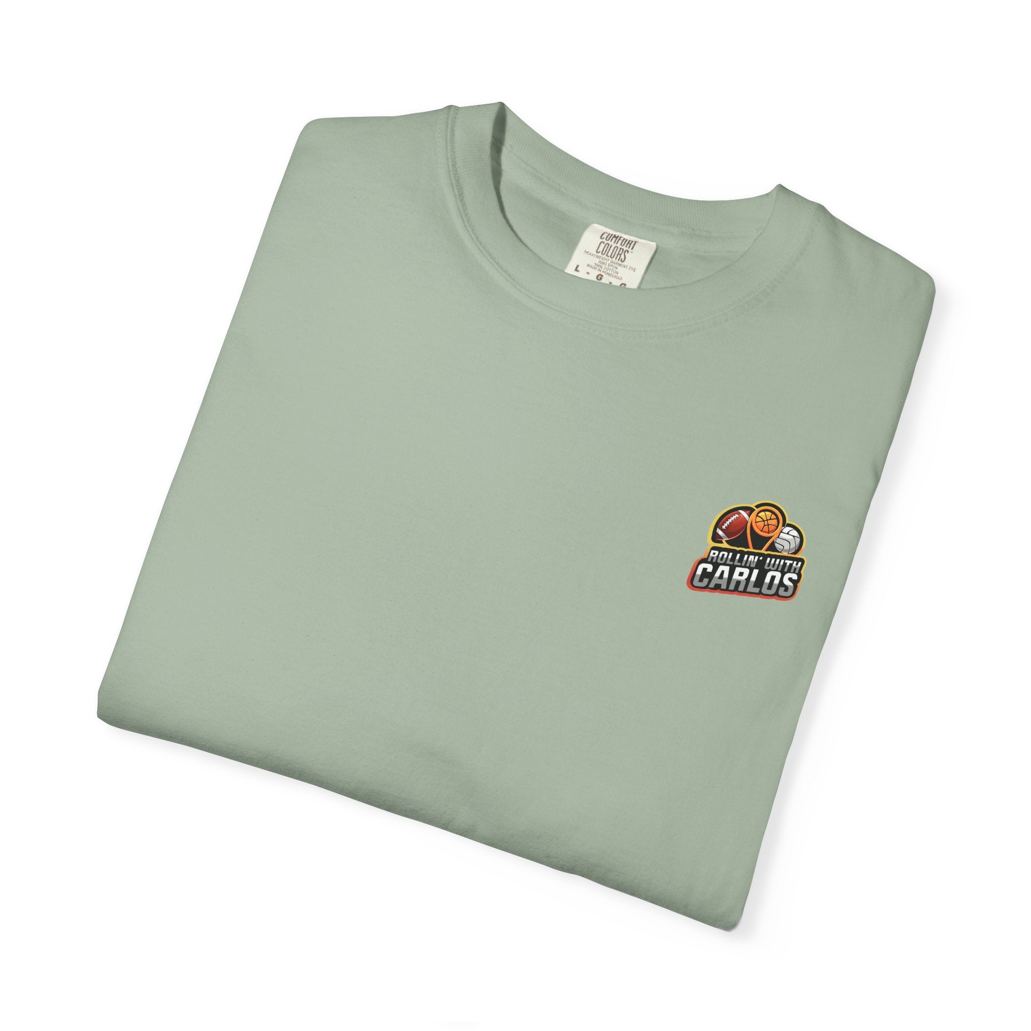 Gators Motivational T‑Shirt — "Stay positive, Stay on your Grind and Go Gators!"