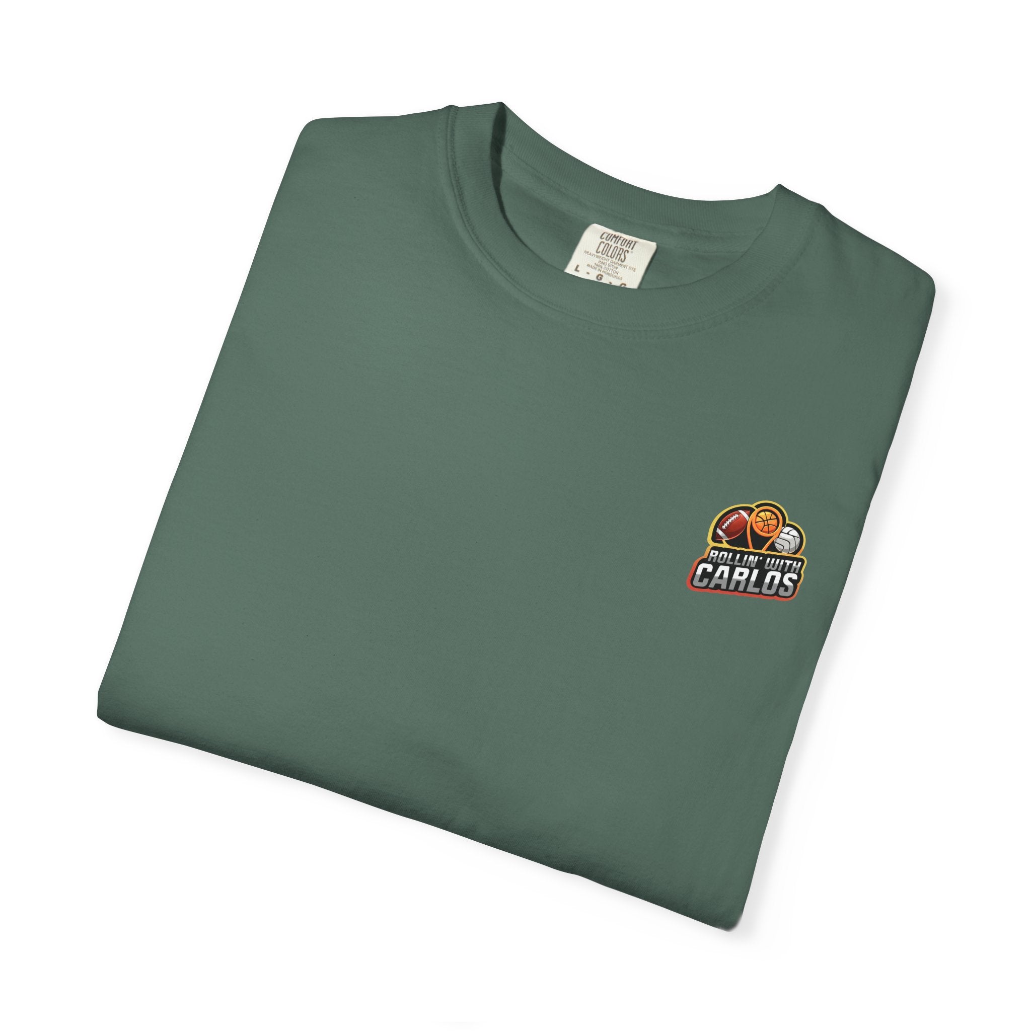 Gators Motivational T‑Shirt — "Stay positive, Stay on your Grind and Go Gators!"