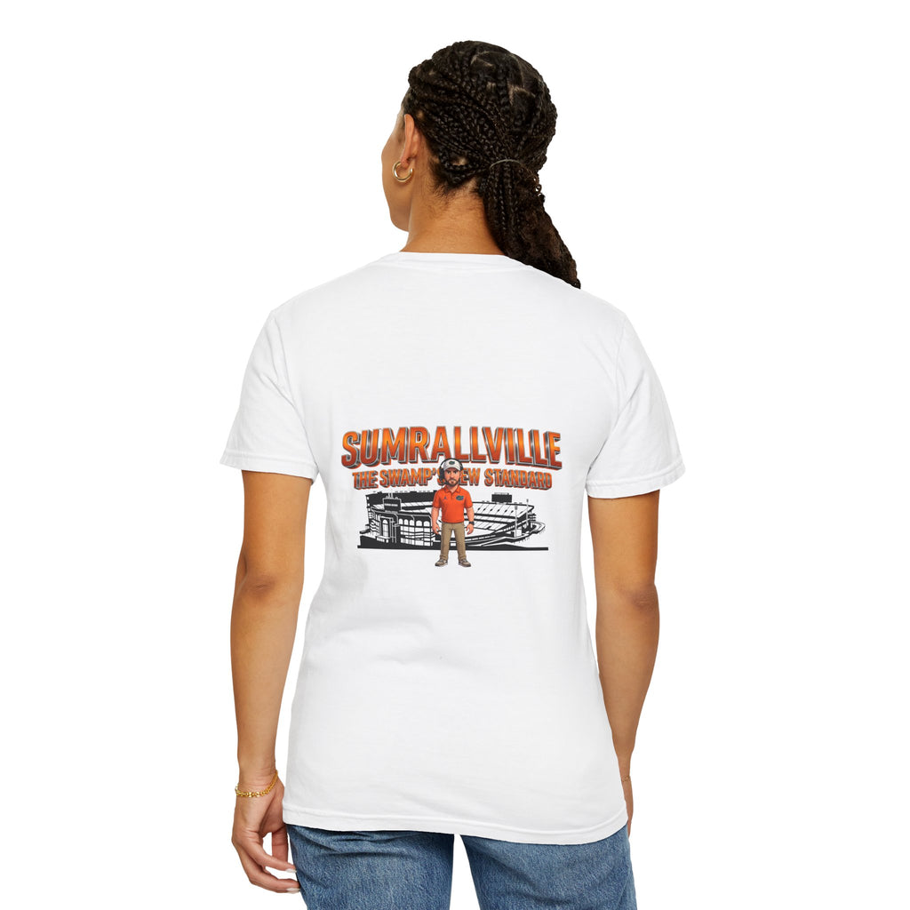 Smallville Retro T‑Shirt — Smallville High School Crewneck Tee