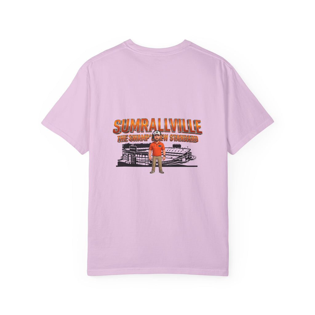 Smallville Retro T‑Shirt — Smallville High School Crewneck Tee