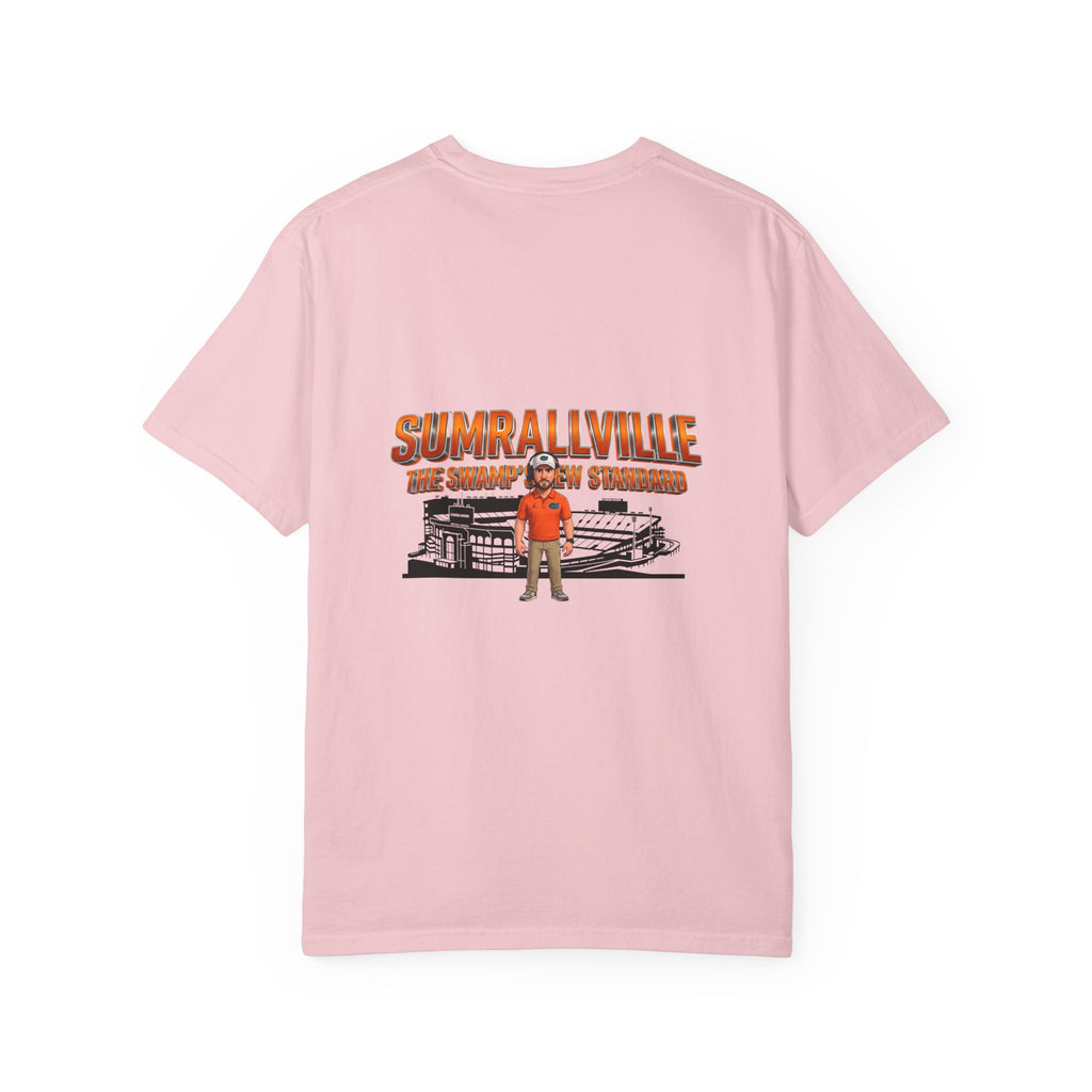 Smallville Retro T‑Shirt — Smallville High School Crewneck Tee