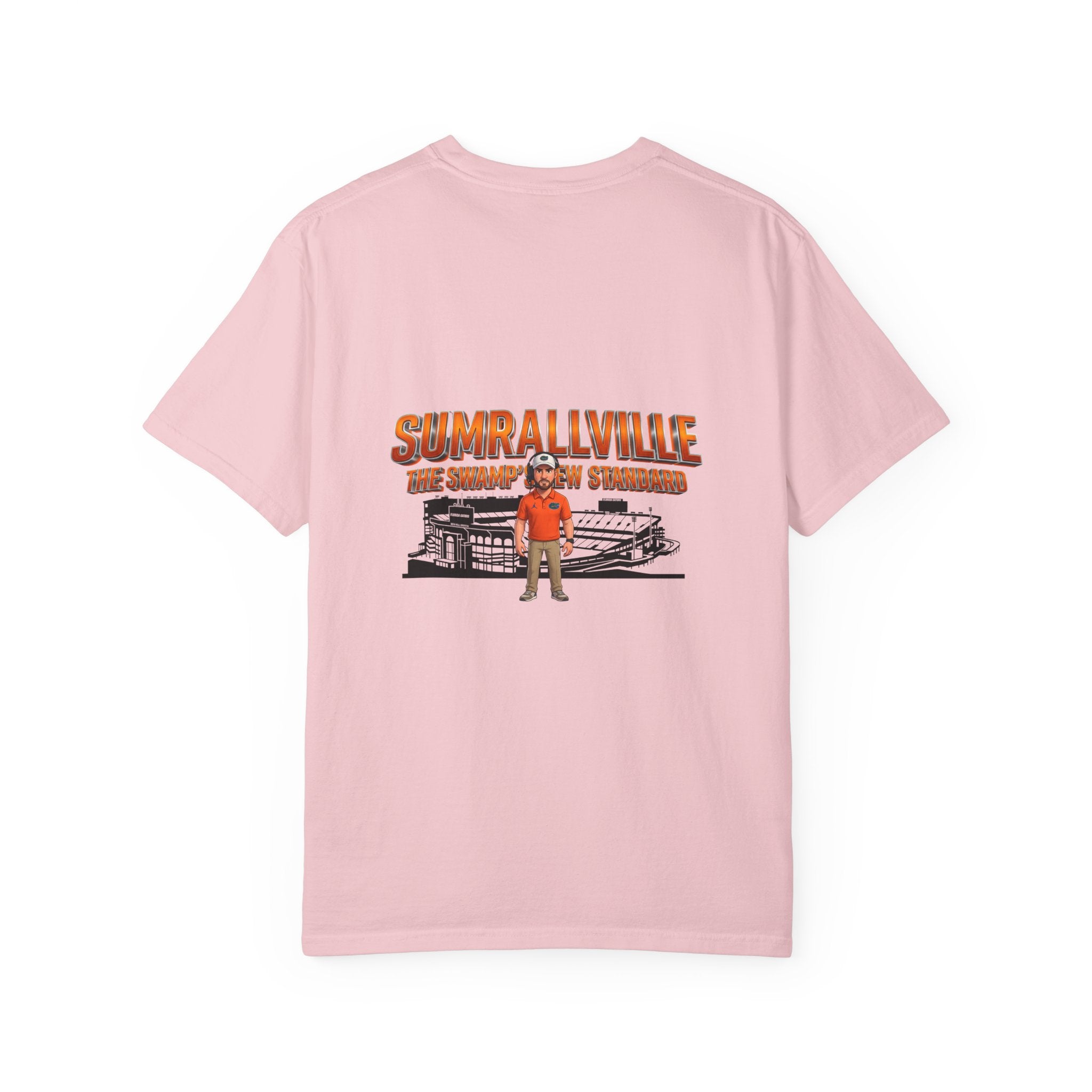 Smallville Retro T‑Shirt — Smallville High School Crewneck Tee