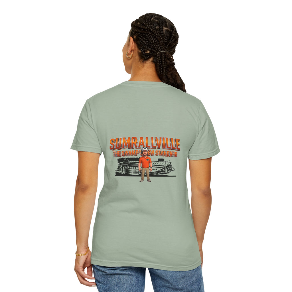 Smallville Retro T‑Shirt — Smallville High School Crewneck Tee