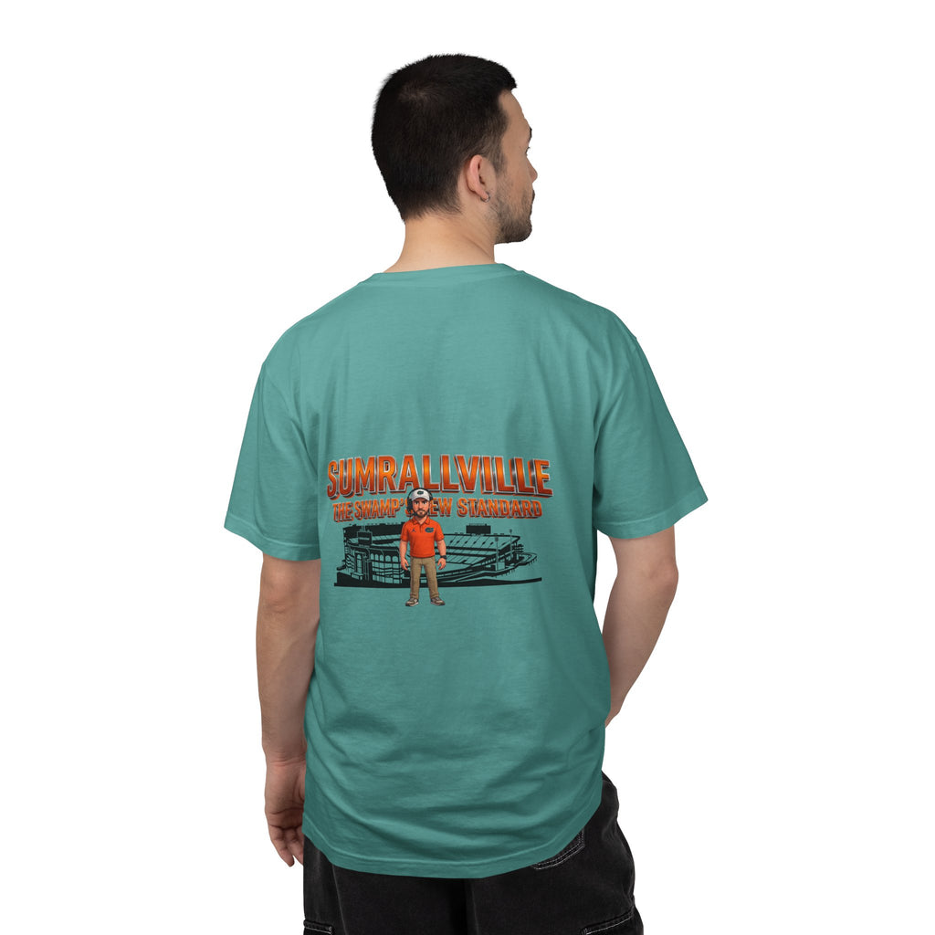 Smallville Retro T‑Shirt — Smallville High School Crewneck Tee