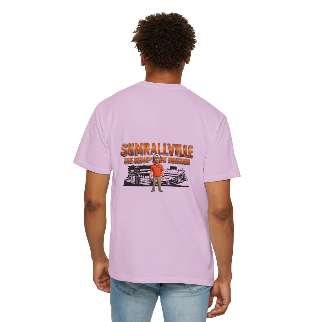 Smallville Retro T‑Shirt — Smallville High School Crewneck Tee