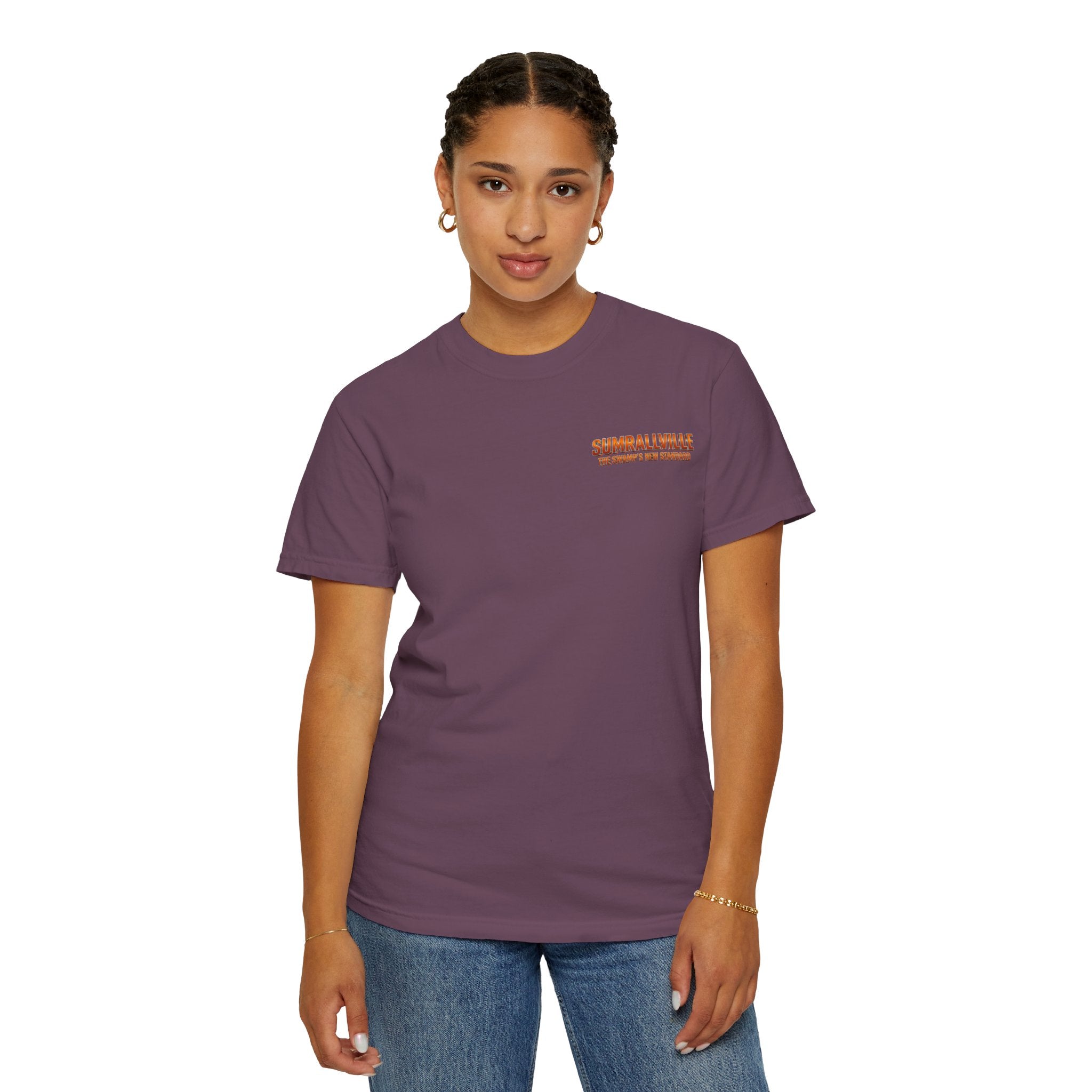 Smallville Retro T‑Shirt — Smallville High School Crewneck Tee