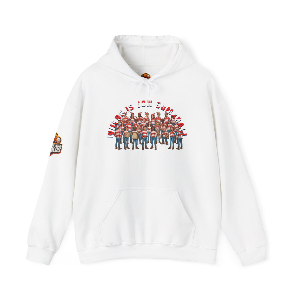 Unisex Heavy Blend™ Hooded Sweatshirt